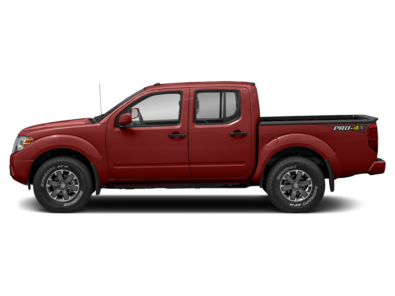 2020 Nissan Frontier PRO-4X - Photo 38