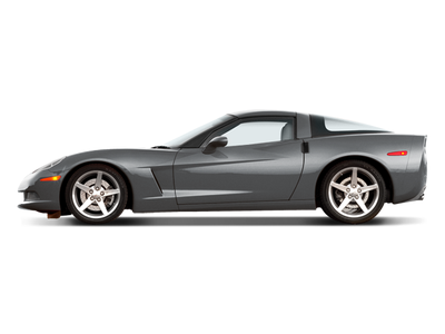 2010 Chevrolet Corvette w/3LT