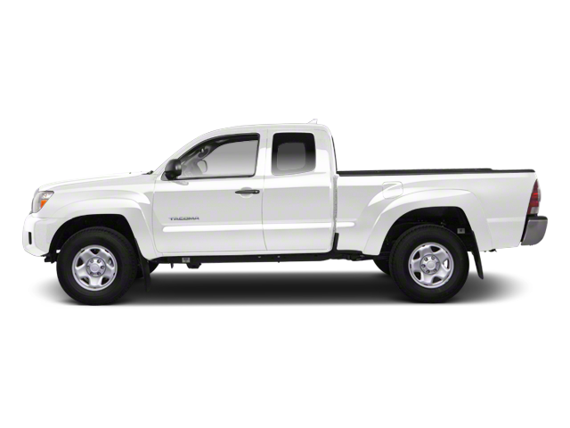 2013 Toyota Tacoma 4WD Access Cab I4 MT (Natl)