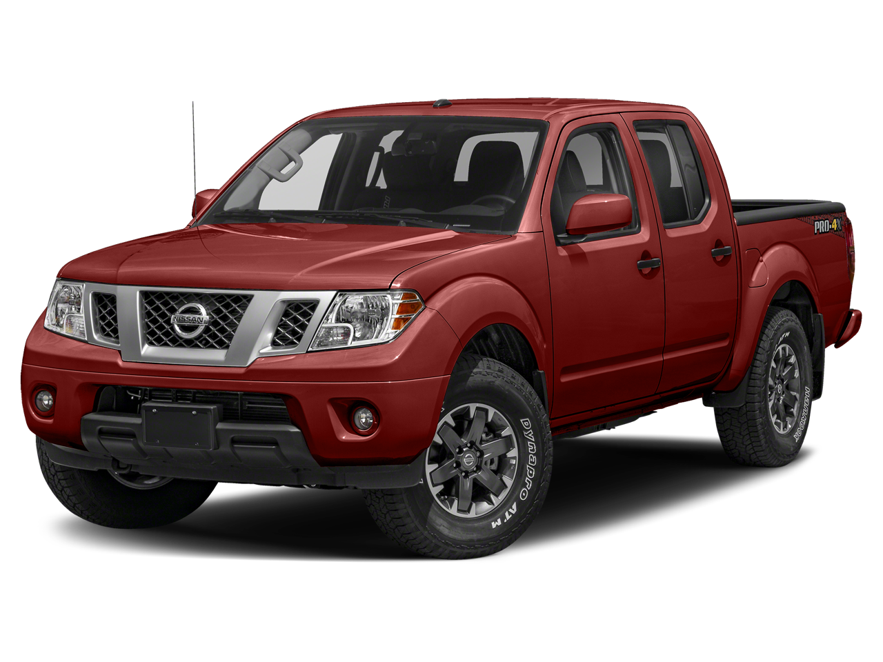 2020 Nissan Frontier PRO-4X - Photo 36