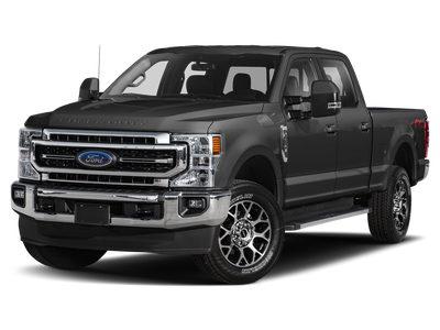 2021 Ford Super Duty F-250 SRW LARIAT