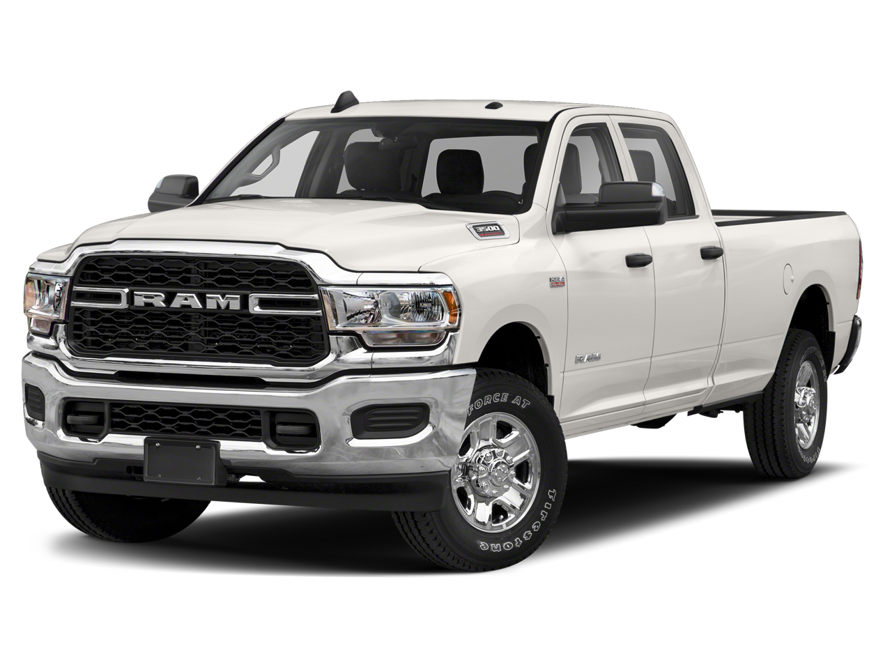 2021 RAM 3500 Laramie