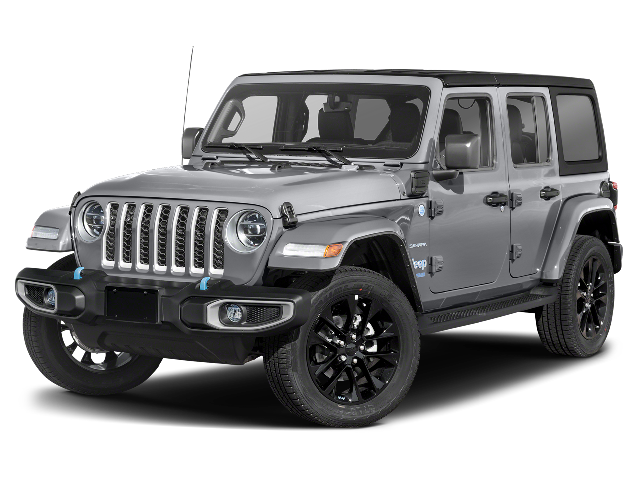 2023 Jeep Wrangler 4xe Rubicon 4XE - Photo 37