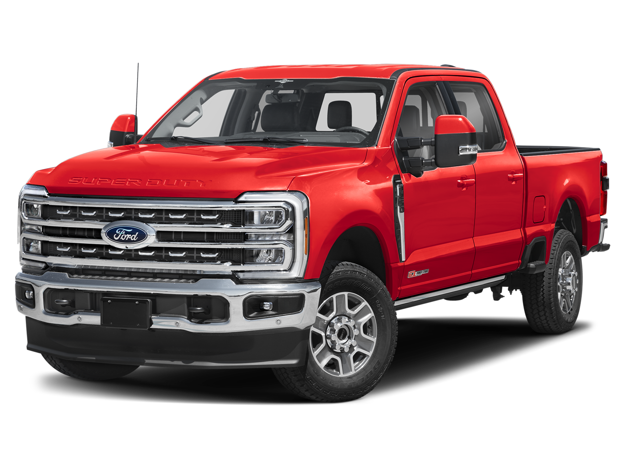 2026 Ford F-250 Super Duty Lariat