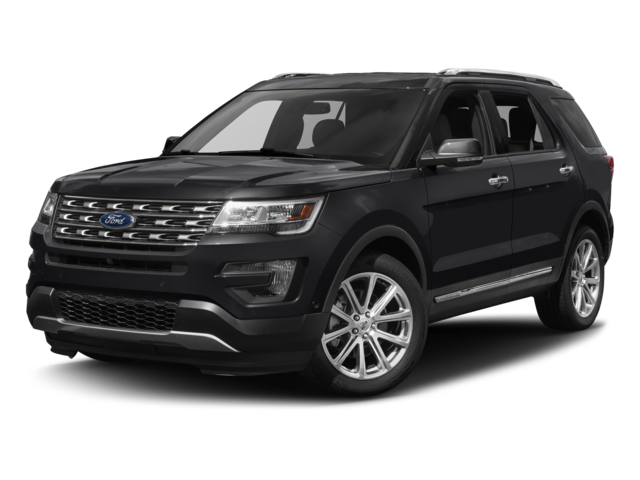 Used 2017 Ford Explorer Limited with VIN 1FM5K8FH2HGD54757 for sale in Alliance, NE