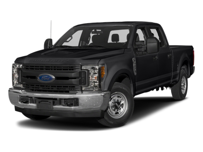 2017 Ford Super Duty F-350 SRW XL