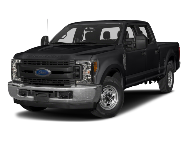 2017 Ford Super Duty F-350 SRW XL