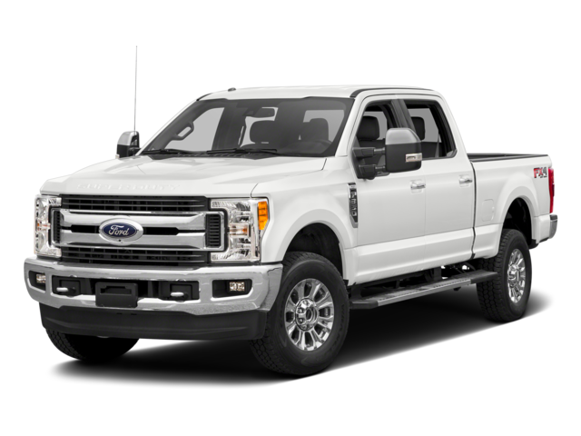 2017 Ford Super Duty F-350 SRW XLT