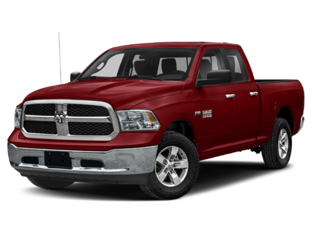 2018 RAM 1500 Big Horn 4x4 Quad Cab 6'4's photo