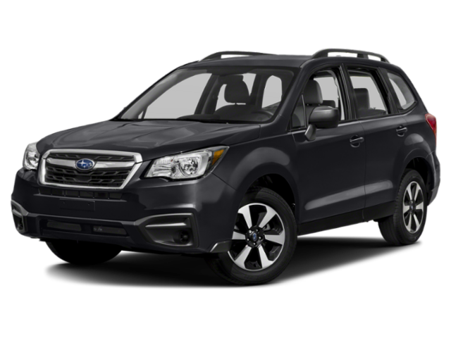 2018 Subaru Forester 2.5i CVT's photo