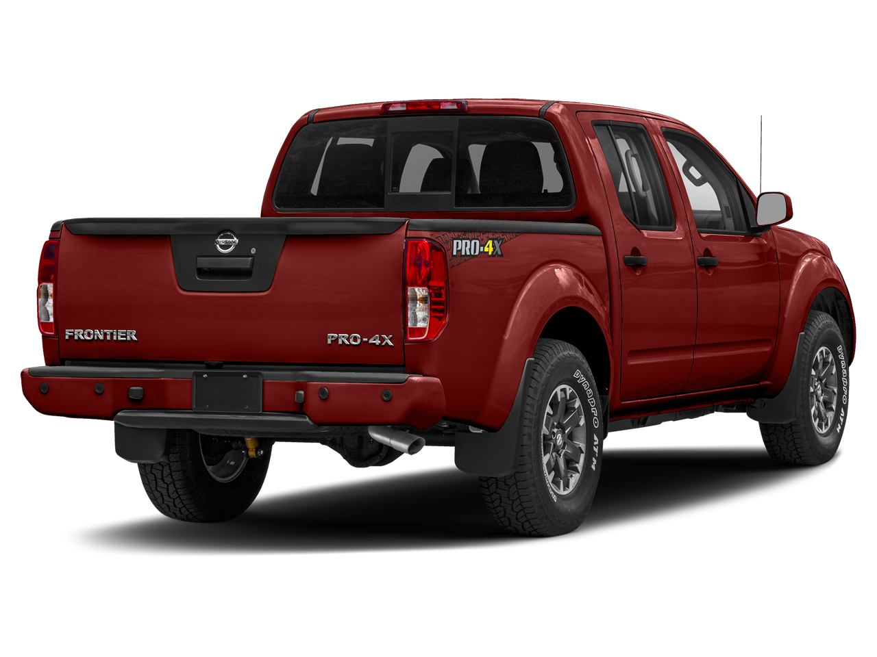 2020 Nissan Frontier PRO-4X - Photo 37