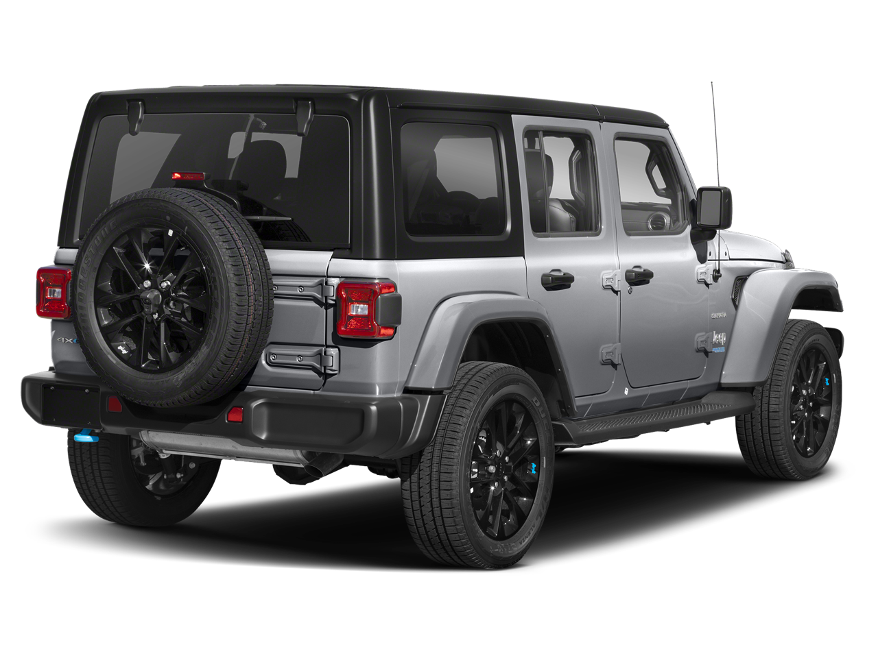 2023 Jeep Wrangler 4xe Rubicon 4XE - Photo 38
