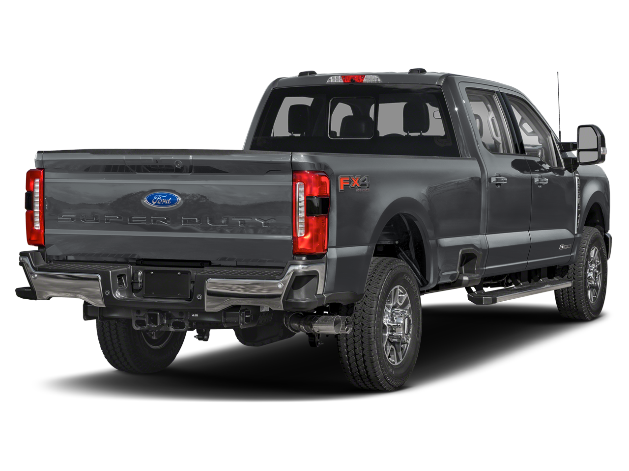 2026 Ford Super Duty F-350 SRW LARIAT