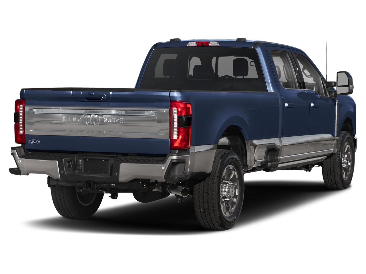 2027 Ford Super Duty F-350 SRW F350 4X4CREW/CS