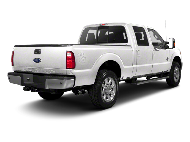 2011 Ford Super Duty F-250 SRW Lariat