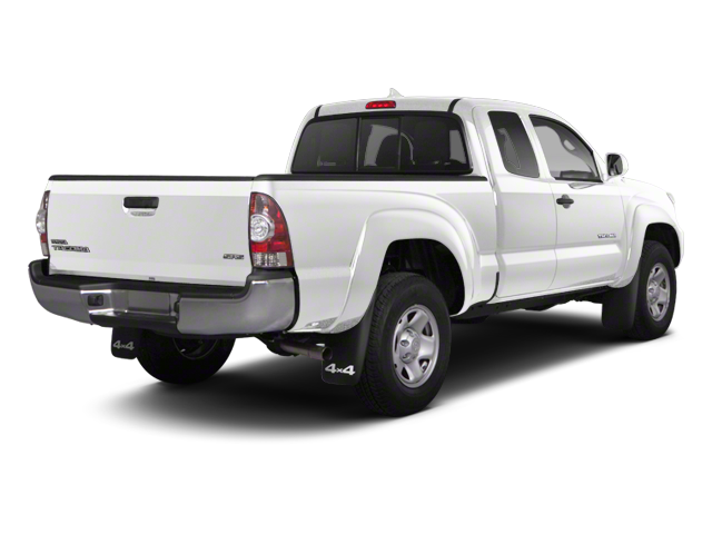 2013 Toyota Tacoma 4WD Access Cab I4 MT (Natl)