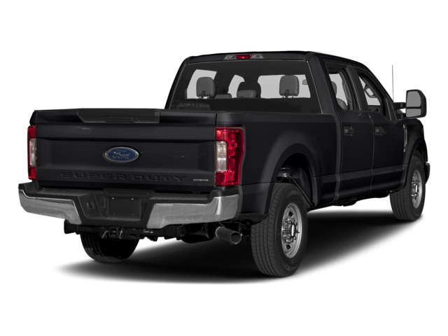 2017 Ford Super Duty F-350 SRW XL