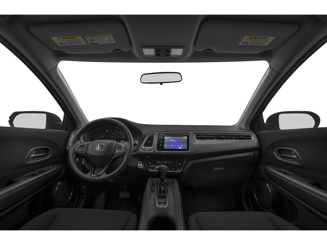 2018 Honda HR-V EX