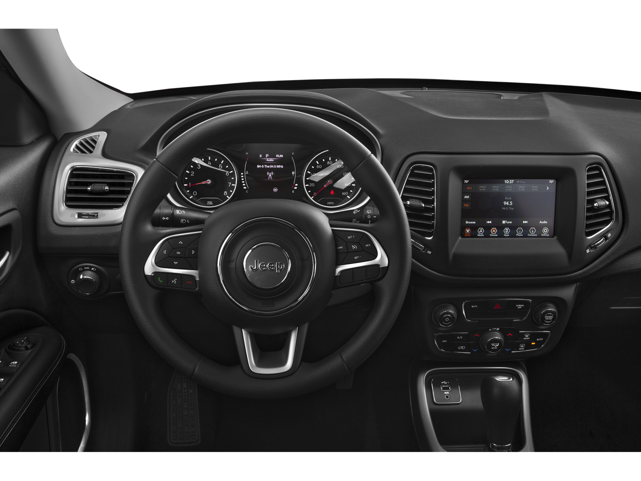 2021 Jeep Compass Altitude photo 3