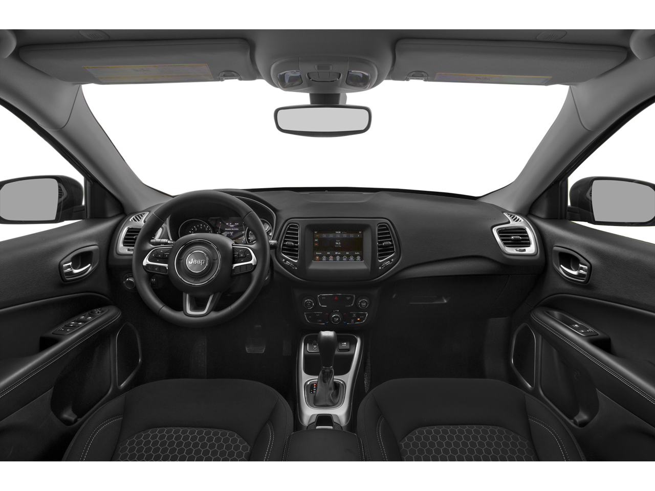 2021 Jeep Compass Altitude photo 4