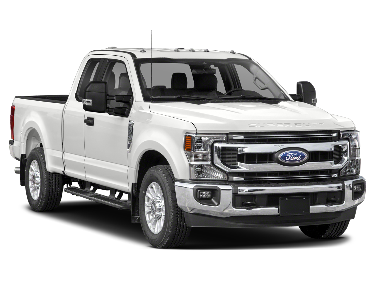 2022 Ford Super Duty F-350 SRW XLT