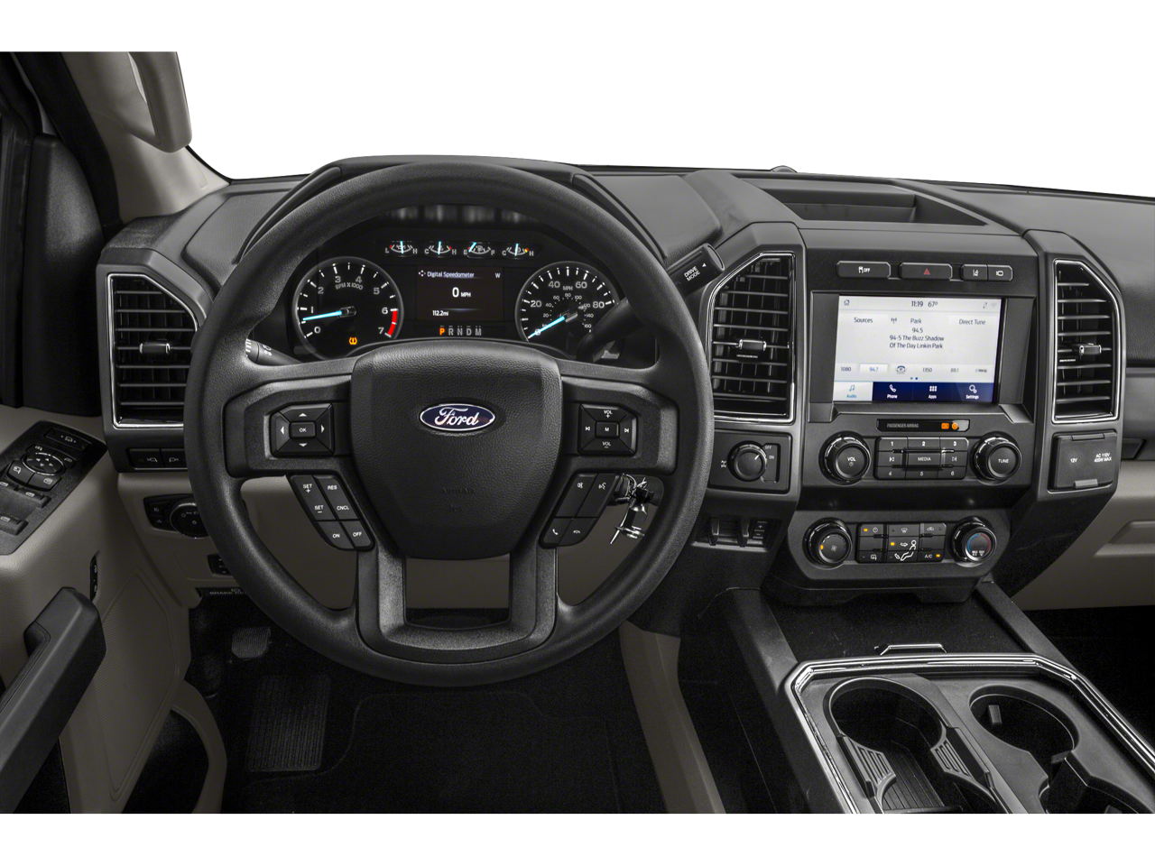 2022 Ford Super Duty F-350 SRW XLT