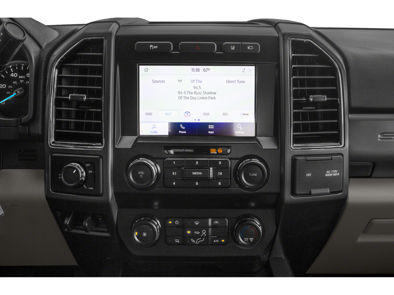 2022 Ford Super Duty F-350 SRW XLT
