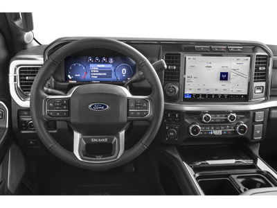 2027 Ford Super Duty F-350 SRW F350 4X4CREW/CS