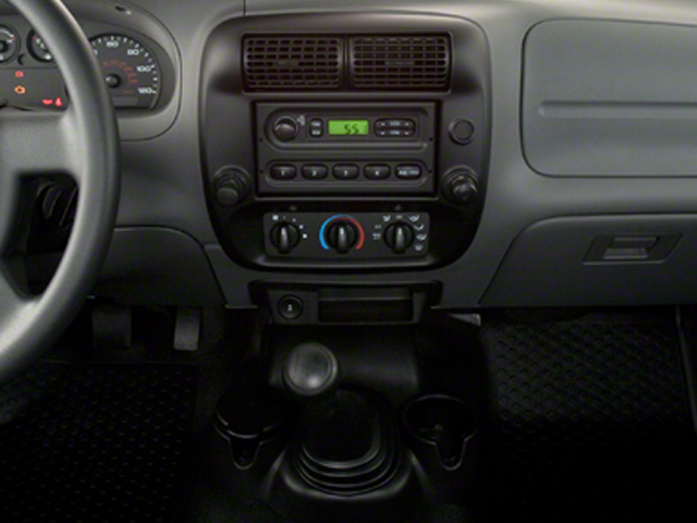 2010 Ford Ranger XL