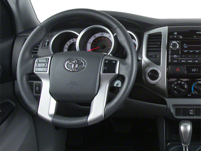 2013 Toyota Tacoma 4WD Access Cab I4 MT (Natl)