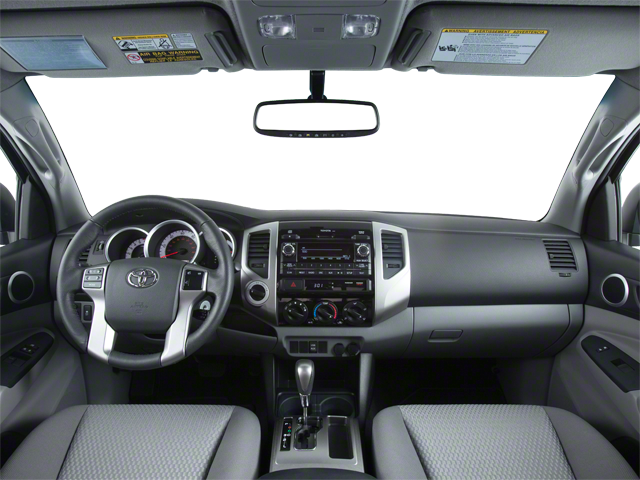 2013 Toyota Tacoma 4WD Access Cab I4 MT (Natl)