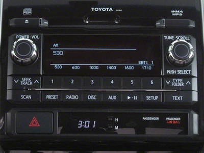 2013 Toyota Tacoma 4WD Access Cab I4 MT (Natl)