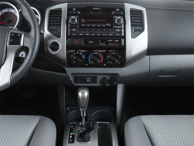 2013 Toyota Tacoma 4WD Access Cab I4 MT (Natl)