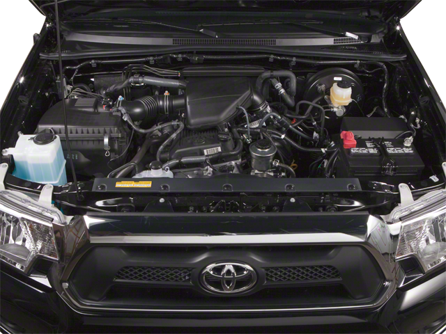 2013 Toyota Tacoma 4WD Access Cab I4 MT (Natl)