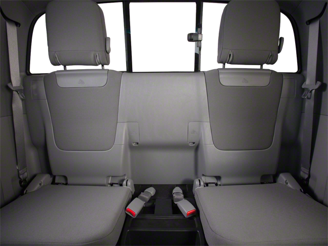 2013 Toyota Tacoma 4WD Access Cab I4 MT (Natl)