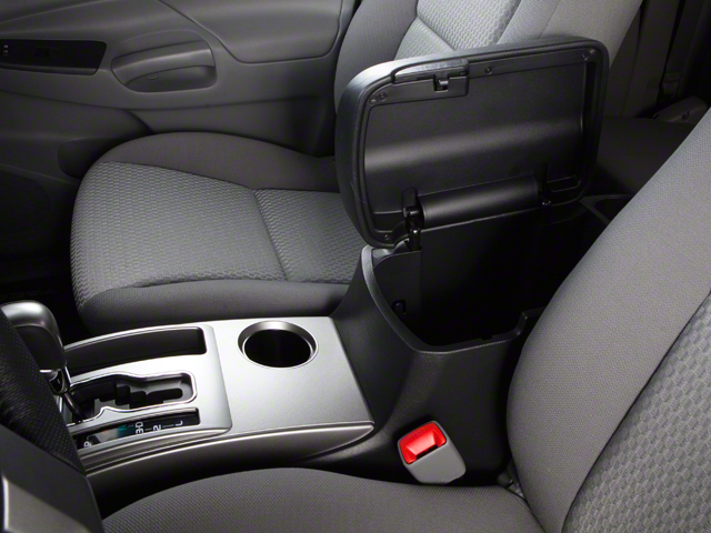 2013 Toyota Tacoma 4WD Access Cab I4 MT (Natl)