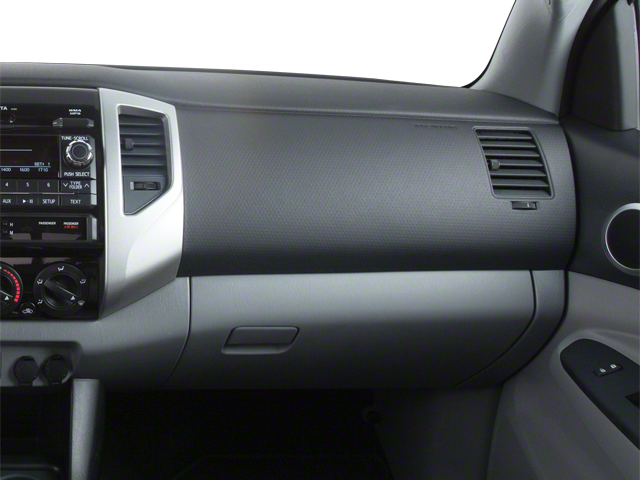 2013 Toyota Tacoma 4WD Access Cab I4 MT (Natl)