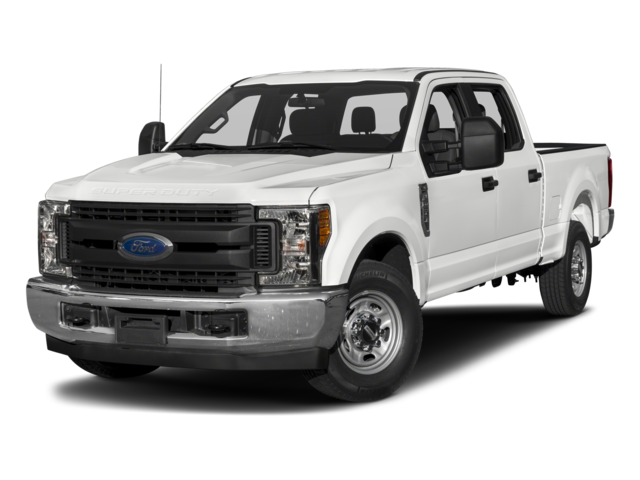 2017 Ford Super Duty F-350 SRW XL