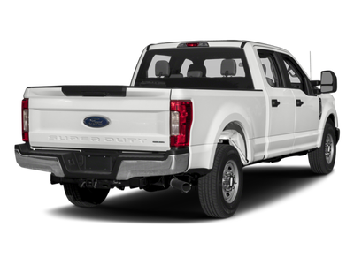2017 Ford Super Duty F-350 SRW XL