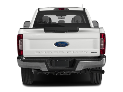 2017 Ford Super Duty F-350 SRW XL