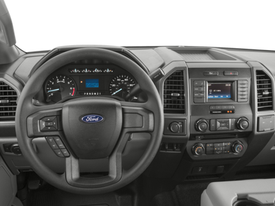 2017 Ford Super Duty F-350 SRW XL