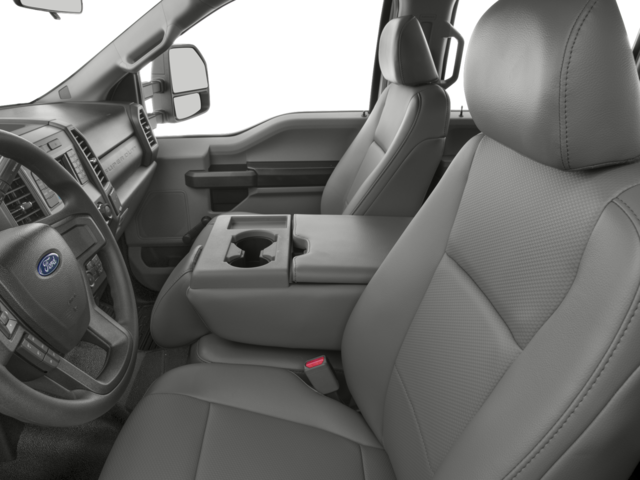 2017 Ford Super Duty F-350 SRW XL