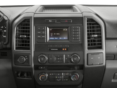 2017 Ford Super Duty F-350 SRW XL