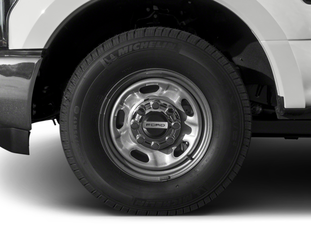 2017 Ford Super Duty F-350 SRW XL