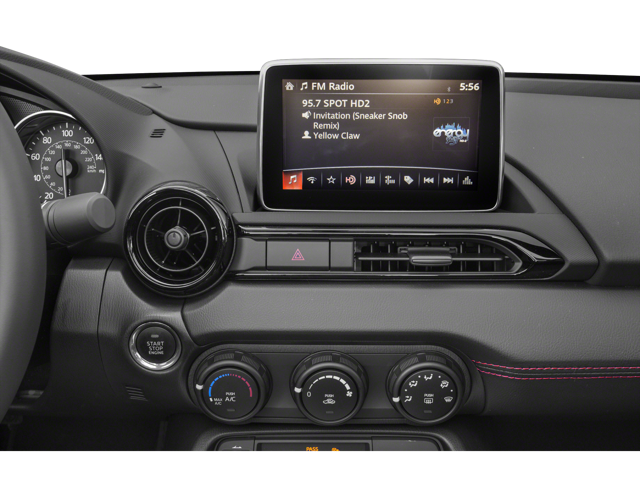 2017 Mazda Mazda MX-5 Miata RF Club