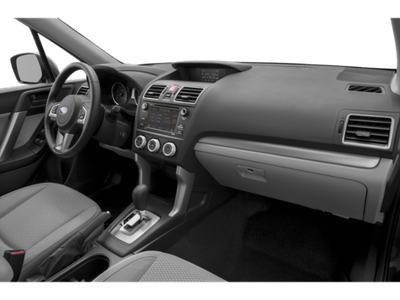 2018 Subaru Forester 2.5i CVT