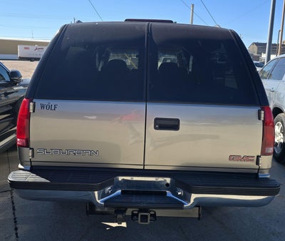 1999 Chevrolet SUBURBAN SLT