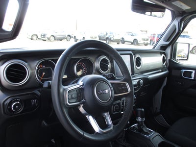 2023 Jeep Wrangler Sahara