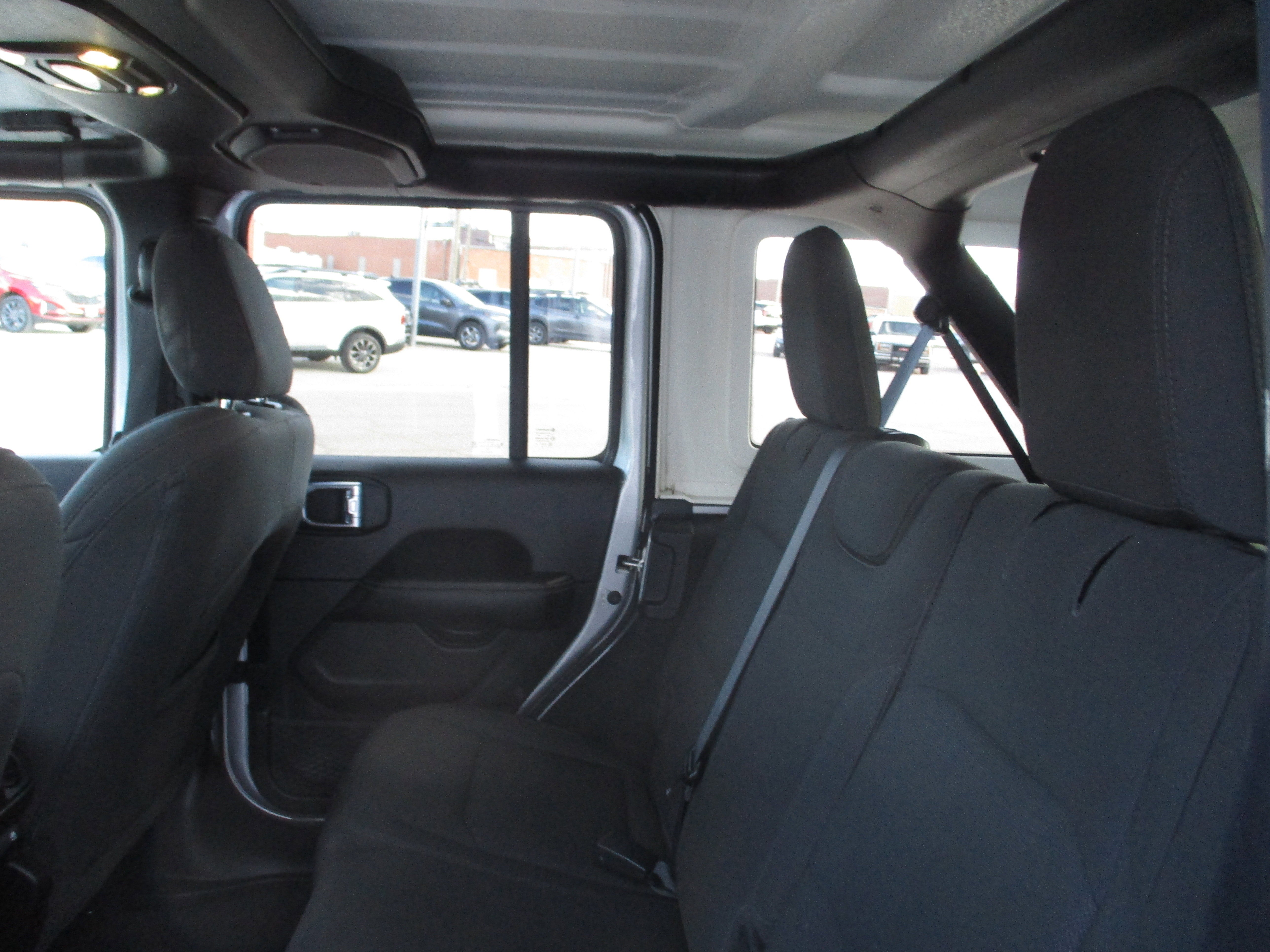 2023 Jeep Wrangler Sahara