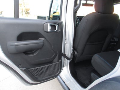 2023 Jeep Wrangler 4xe Rubicon